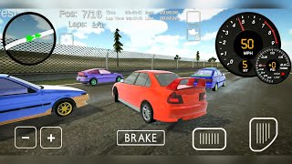 TunerZ: Track Days - First Look GamePlay (New Developer) screenshot 5