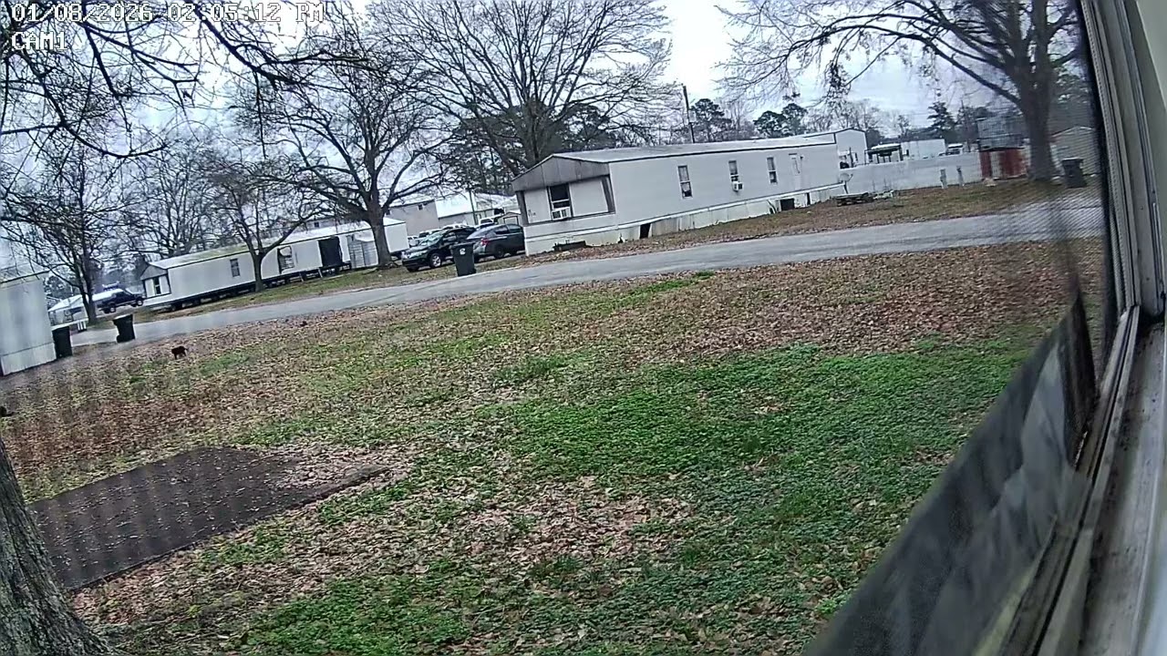 1 8 2026 2.03pm Safeway Industrial Glencoe Alabama pers eng revving & pers veh alarms set off