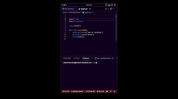 Spam bot in 10 LINES of Python code?! #shorts #python #coding