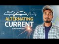 ||class 12th physics: Alternating current-02|| step-by-step explanation ||