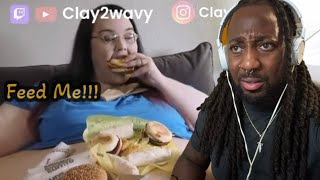 Food Is All They Care About