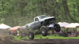 Spring Fling Mud Bogg Madness at Dan Perkins: World-Famous Mud Trucks in Action!