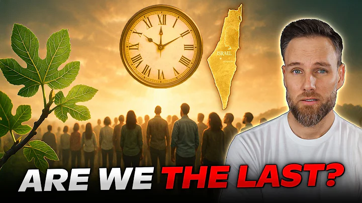 Is this the LAST GENERATION? | Jesus gave a CLUE most PEOPLE MISS