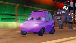 Cars 2 The Video Game Chuki - Ginza Sprint Request