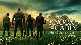 Knock at the Cabin | Official Trailer 2 (Universal Studios) - HD