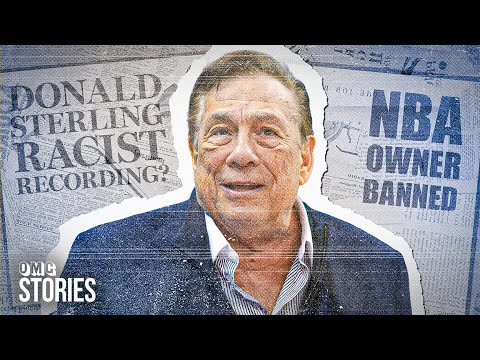 The Racist Rant That Got an NBA Owner Banned for Life documentary thumbnail