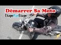 Comment Démarrer Une Moto Comment Démarrer Une Moto