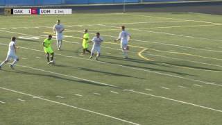 MSOC vs Oakland Highlights