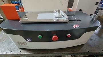 Coefficient of Friction Tester COF