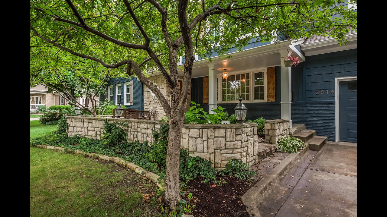 Beautiful Old Leawood Home Just Listed! YouTube