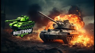 BulletProof Tank Adventure Gameplay Intro