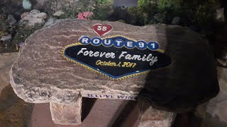 Las Vegas Shooting 4th Year Sunrise Remembrance Ceremony