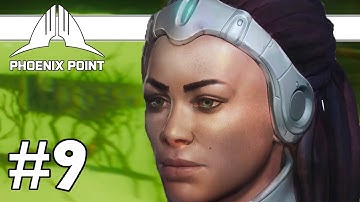 Biogenesis - Synedrion Next Level Diplomacy Mission | Phoenix Point Legend Campaign | Part 9