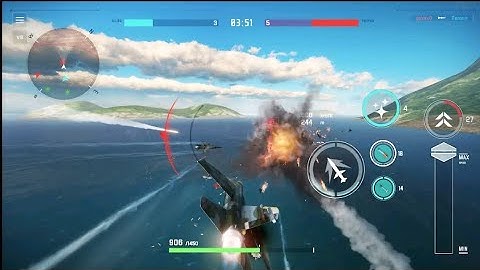 Sky Combat 2: Air Combat PvP 