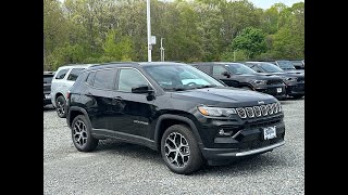 2024 Jeep Compass Limited Bedford Hills, Mount Kisco, White Plains, Yorktown, Brewster NY by Bedford Jeep 17 views 3 days ago 1 minute, 13 seconds