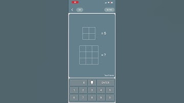 Math Riddle level 20