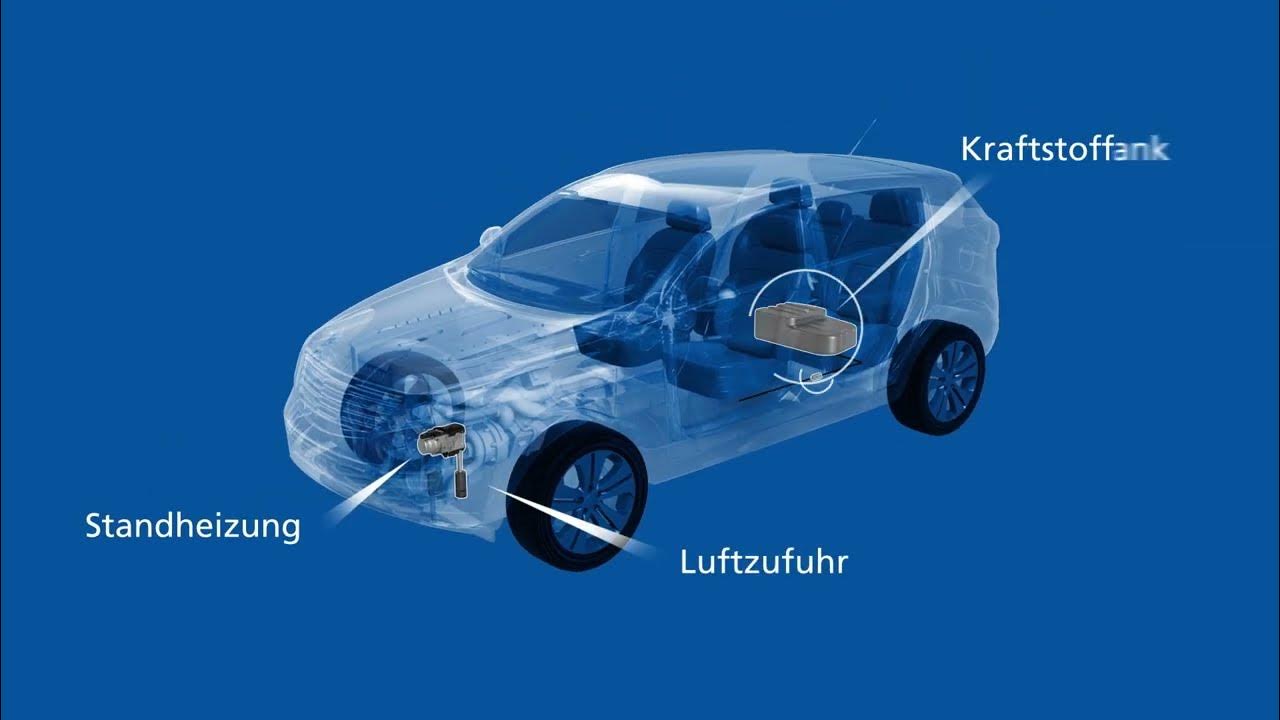 So funktioniert eine Webasto Standheizung! 💡 