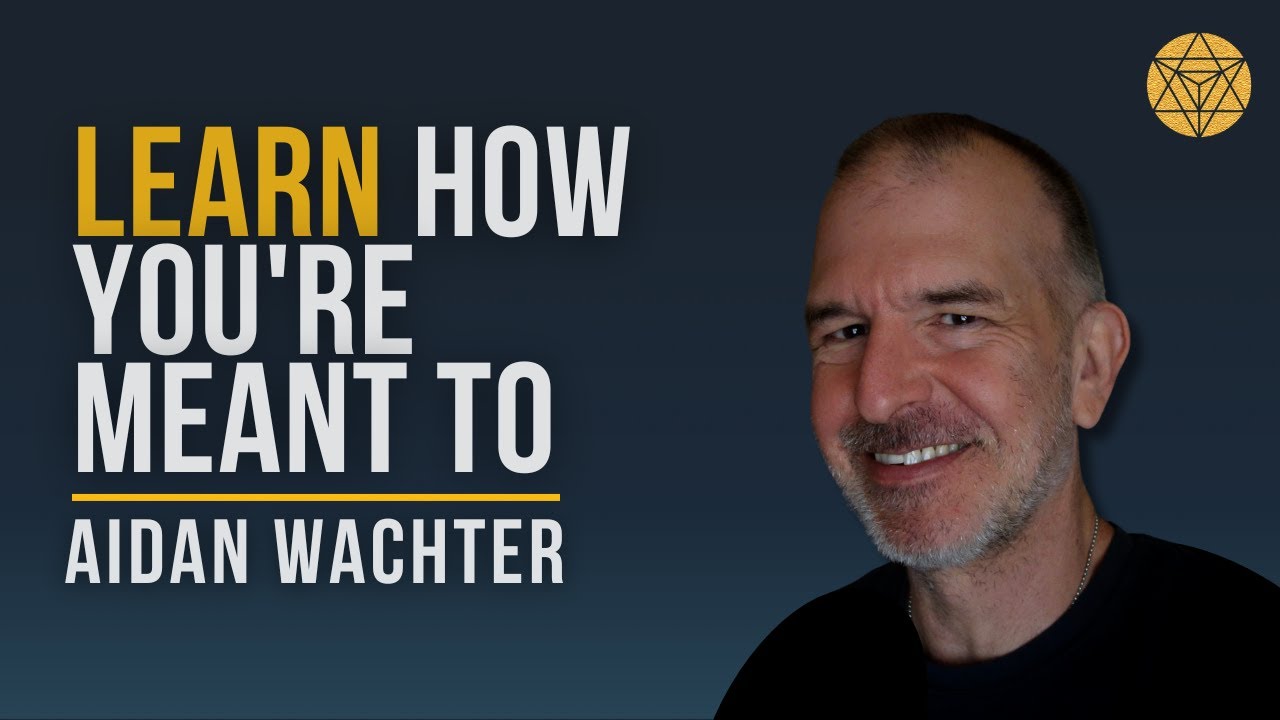 How to rewild learning: Animism, ancestral wisdom & experiential learning - Aidan Wachter