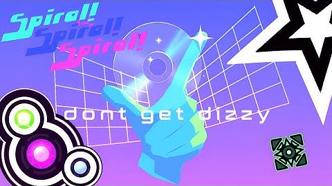 “SPIRALx3” by AudieoVisual | Geometry Dash 2.2