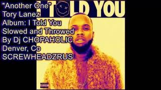Tory Lanez Another One (Screwed and Chopped)