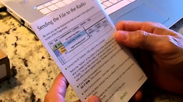 Software for Yaesu FT-2900R- Sending Data from Software to Radio