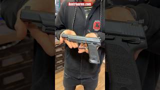 Famous Heckler & Koch USP Elite - 9mm - German Engineering Net Worth
