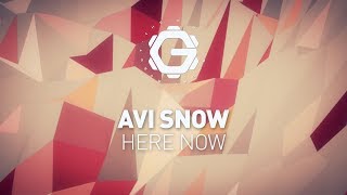 Avi Snow - Here Now [Indie Electronic Downtempo]