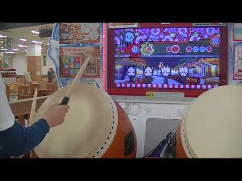ドンカマ2000初クリア【太鼓の達人ブルーver】