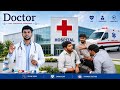 “Deaf patients + interpreter = better understanding with doctors. 💊 #interpretation #doctor #Deaf 🚨🙏