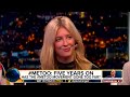 “Men SHOULD Be Frightened!” Ava debates Panel on MeToo Movement’s Effect On Men