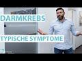 Darmkrebs - Die typischen Darmkrebs Symptome (2020)