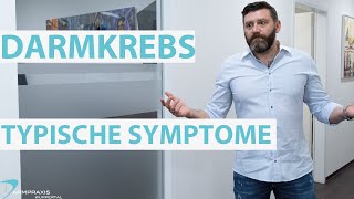 Darmkrebs - Die typischen Darmkrebs Symptome (2020)