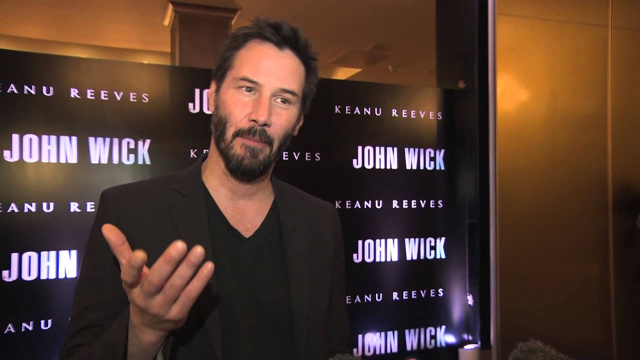 'John Wick' UK special screening YouTube