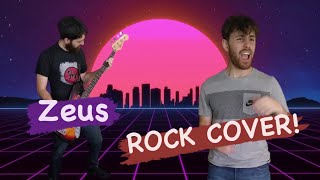 ⚡️ZEUS | Destripando la Historia ROCK COVER (ft Julian Danieli)