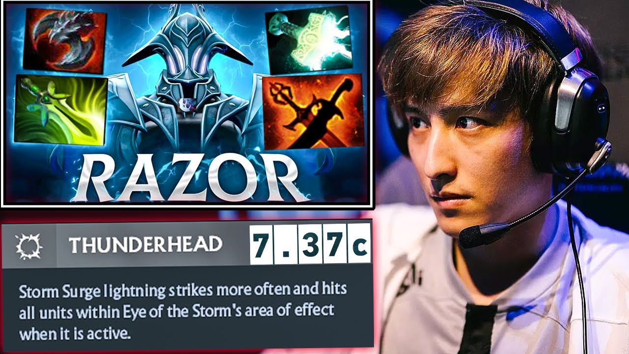 Asi Razor WHAT IS AME 'S 7.37C RAZOR REALLY LIKE? - YouTube
