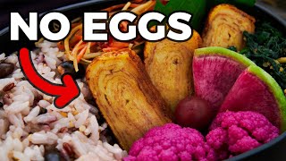Vegan Bento Box Recipes (with "Tamagoyaki")