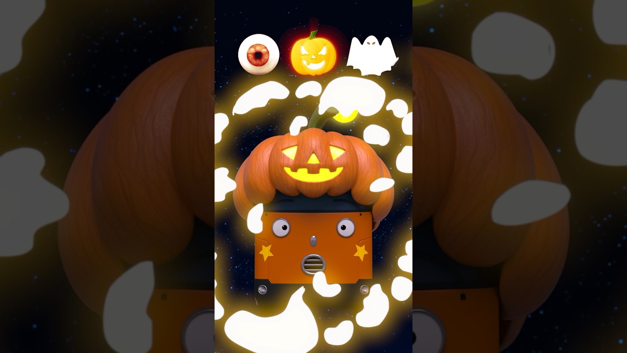 Choose Chris's Halloween costume! ? #Shorts #halloween #TayotheLittleBus