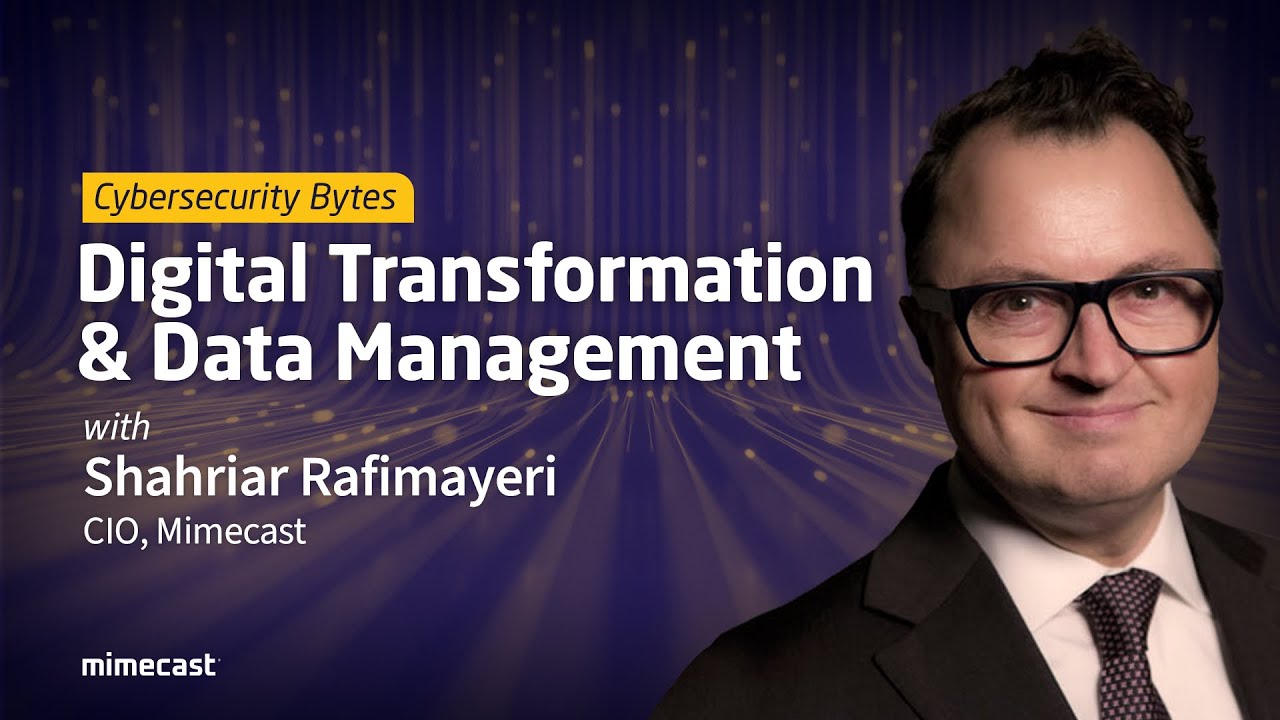 Digital Transformation and Data Management