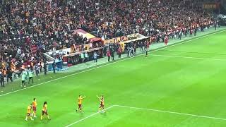 Galatasaray 2-0 Adana Demirspor Zaniolonun Penaltı Ü