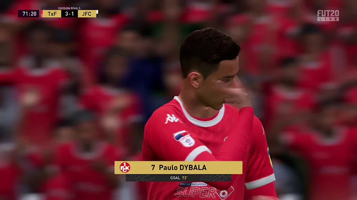 Get this kid a bib Dybala straight SAUCY
