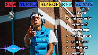 New Nepali Hiphop Rap Songs 2026 | Latest Rap Hits