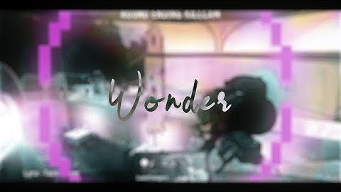 Wonder by Kreaz #DareToCreate @SceptreDisplay