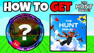 How To Get CROSSROADS SECRET BADGE in The Hunt: Roblox 20 EVENT! screenshot 3
