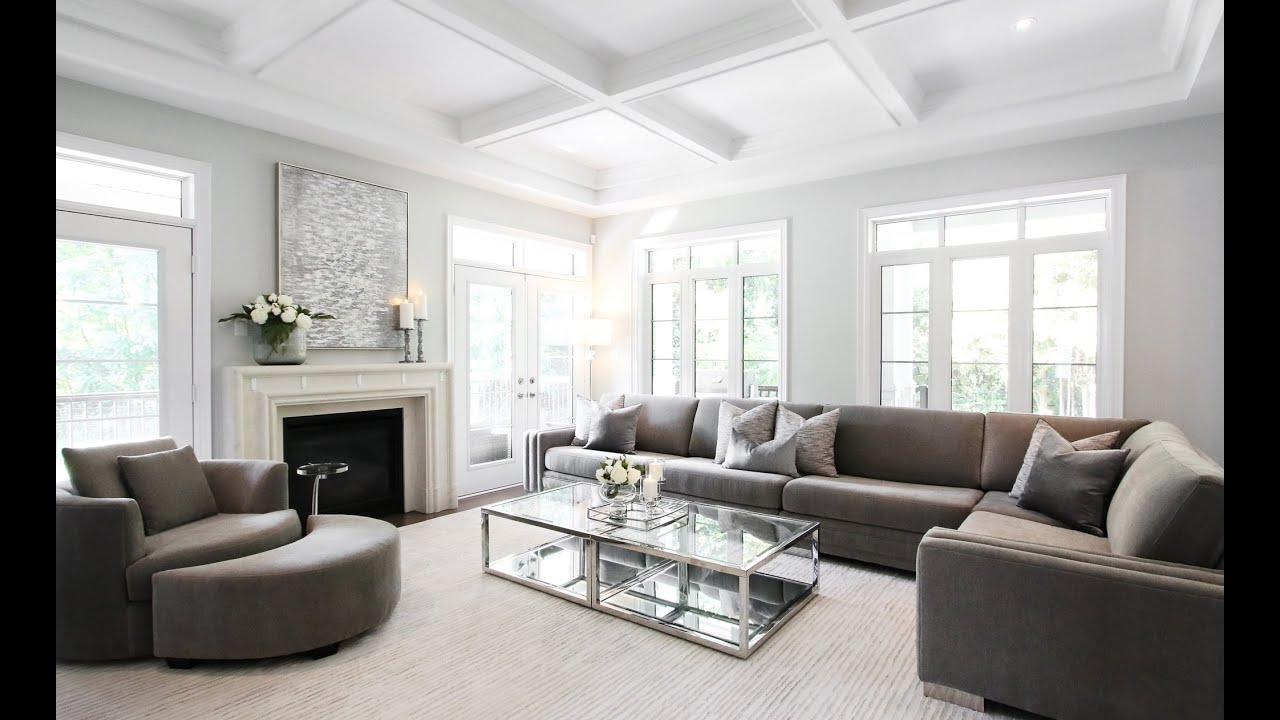 Drab to Fab - Living Room Makeover with 3 Design Tips and before ...