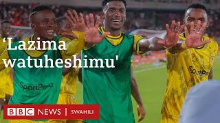 Mashabiki Wa Soka Tanzania Wanasemaje Baada Ya Simba Kupigwa 51 Na Yanga