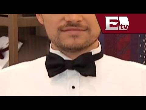 Video: ¿Está de moda el moño de hombre?