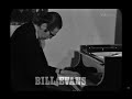Capture de la vidéo Bill Evans In Helsinki (1970 Live Video)