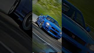 Nissan R-34 Nih Siapa Yg Suka