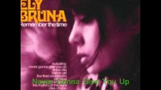 Ely Bruna - Never Gonna Give You Up