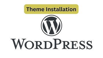 “How to Install a WordPress Theme on Localhost | WordPress Tutorial #2 | Theme Installation